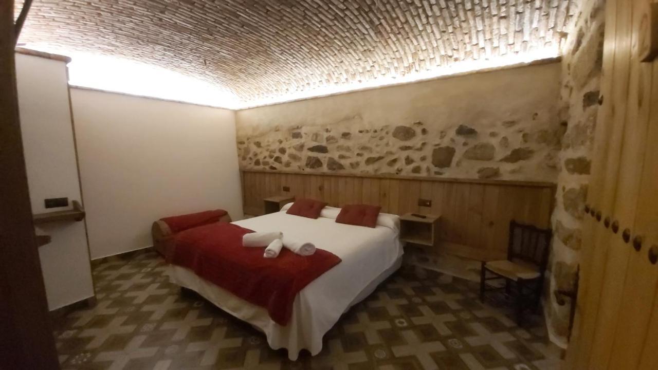 La Casina De Carmina Leilighet Arroyomolinos de Montánchez Eksteriør bilde