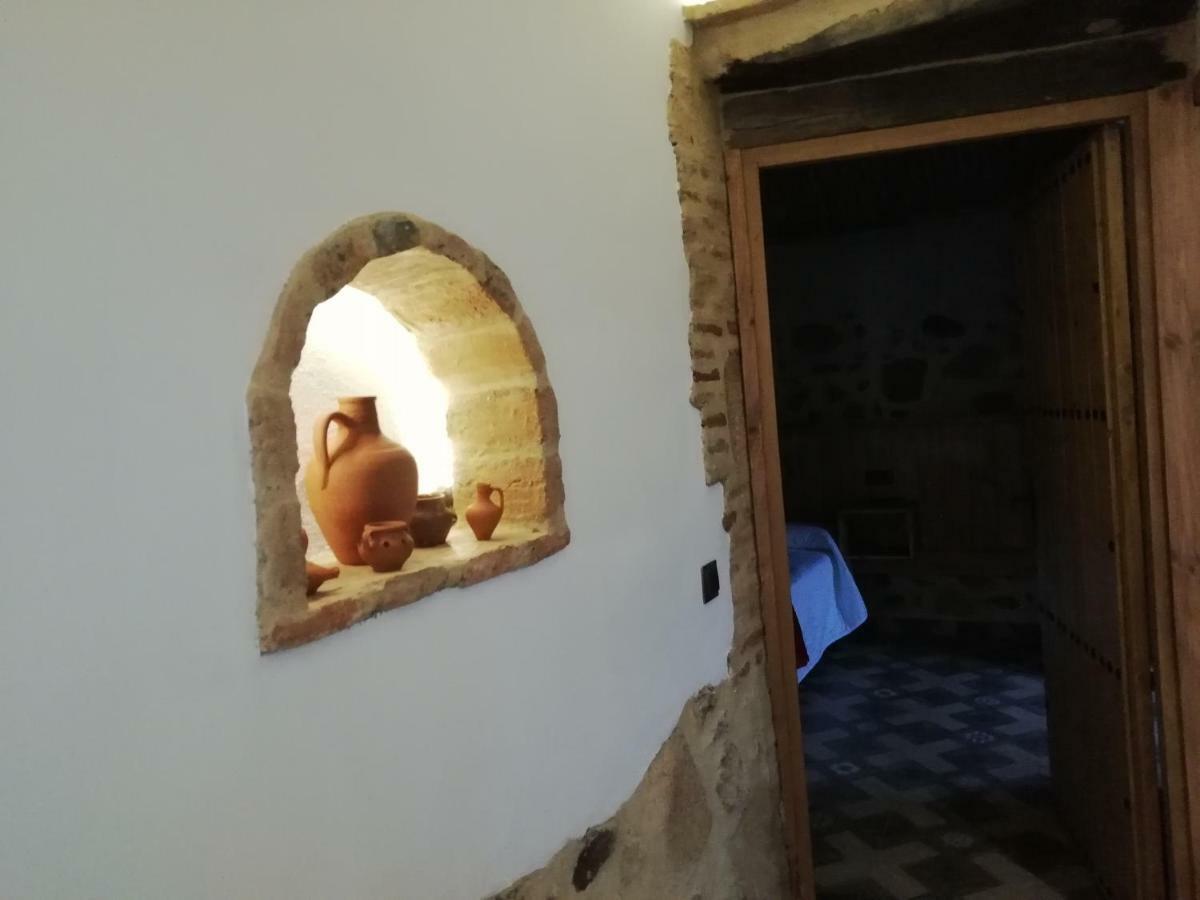 La Casina De Carmina Leilighet Arroyomolinos de Montánchez Eksteriør bilde