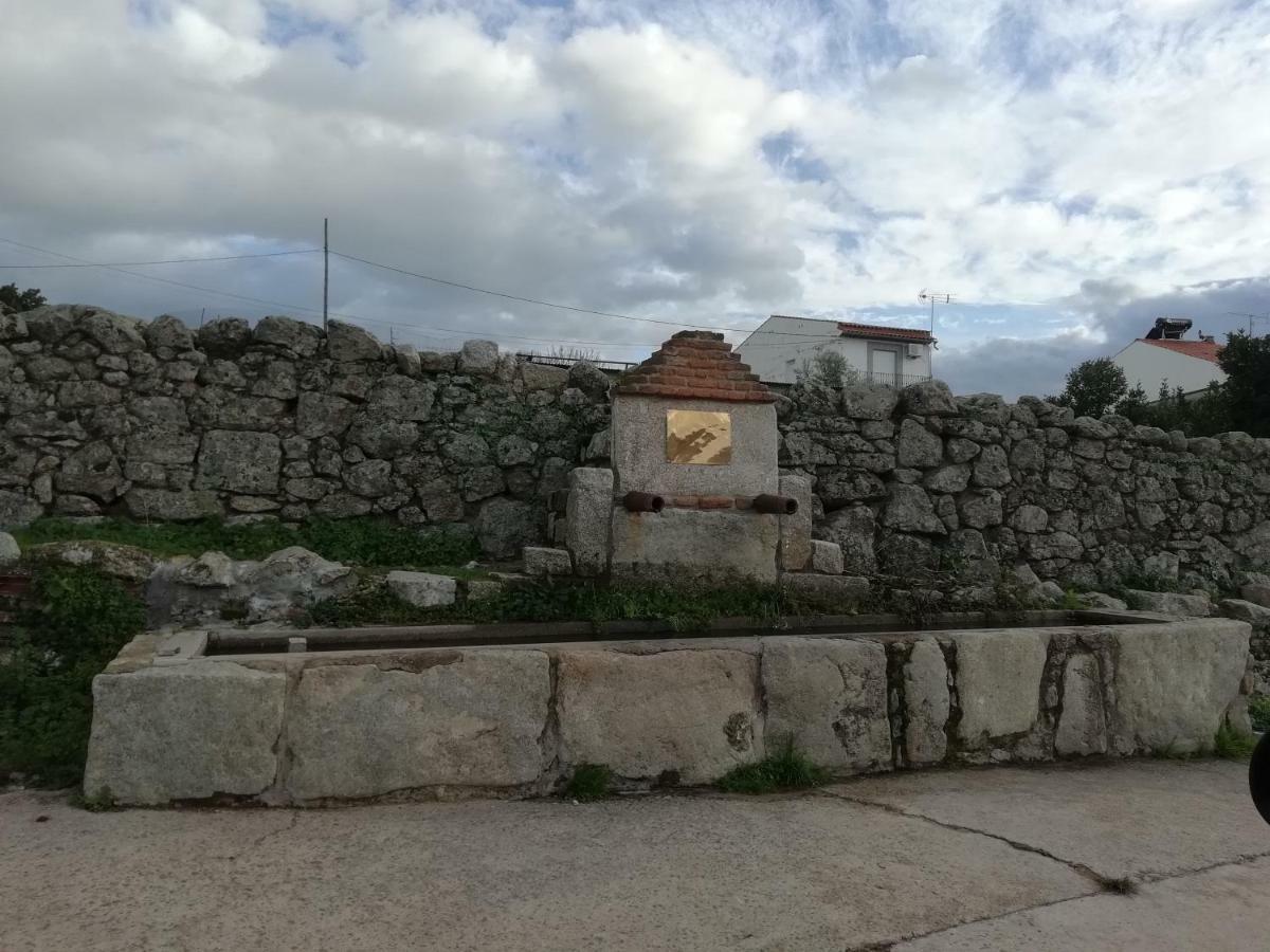 La Casina De Carmina Leilighet Arroyomolinos de Montánchez Eksteriør bilde